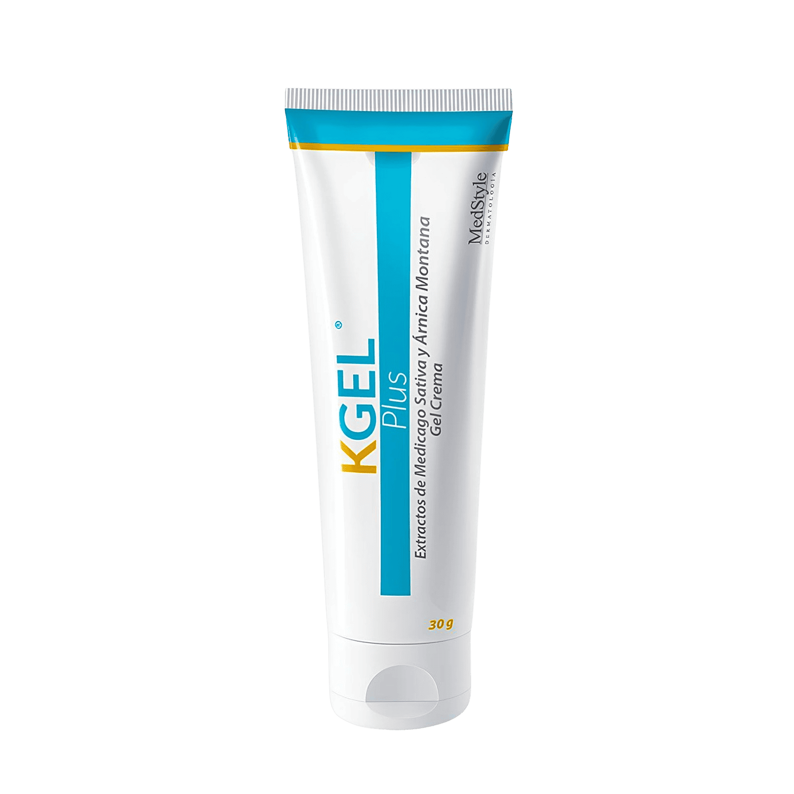 K-Gel Plus | Anti-inflamatorio Hematomas | Central Klinic