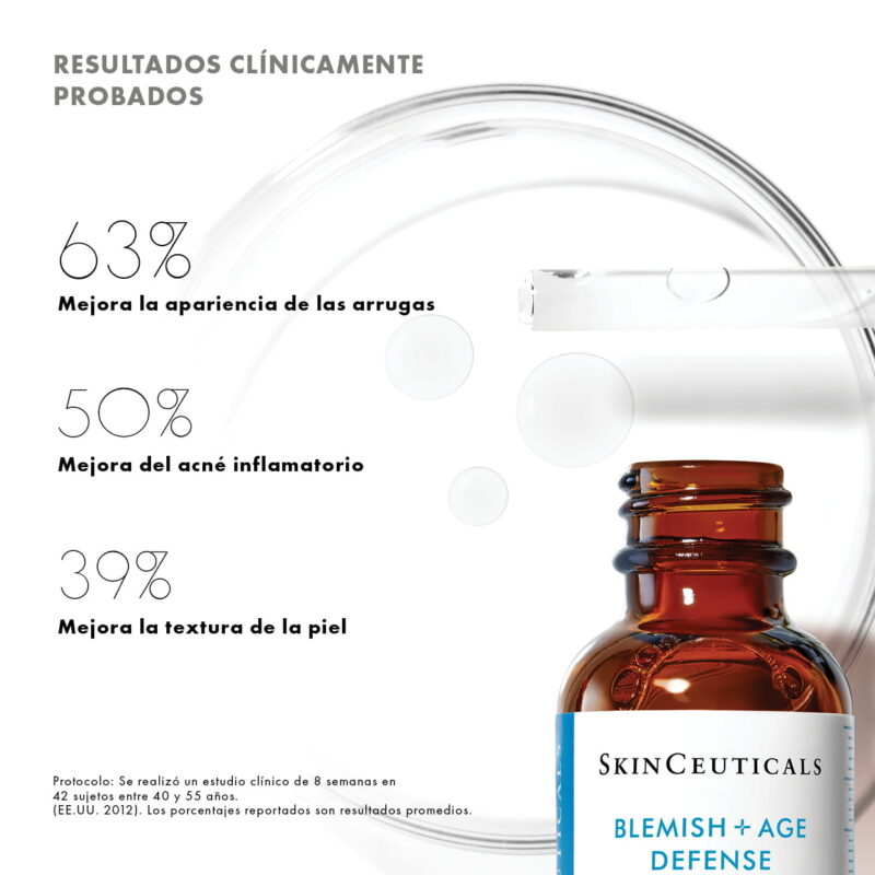Blemish + Age Defense
