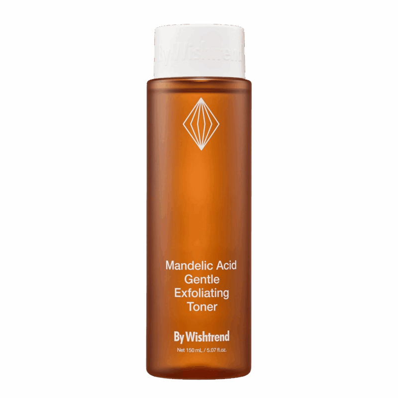 Mandelic Acid Gentle Exfoliating Toner
