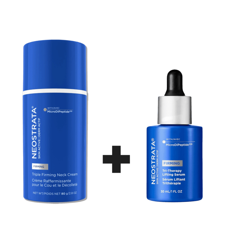 Pack Lifting Rostro y Cuello