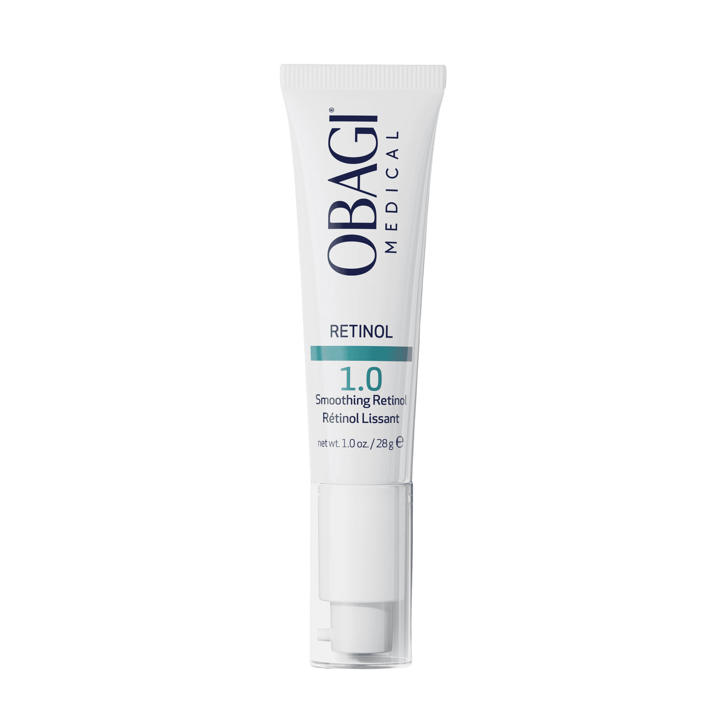 フェイスジェル・ゲル Obagi Medical Retinol 1.0 28g Retinol 1.0 | Obagi | Alta Concentración de Retinol | Central Klinic