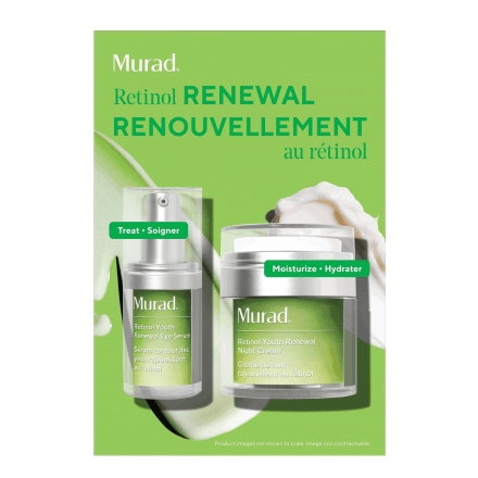 Retinol Renewal Set