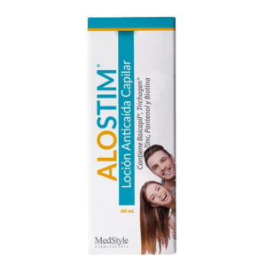 ALOSTIM Loción Anticaída Capilar