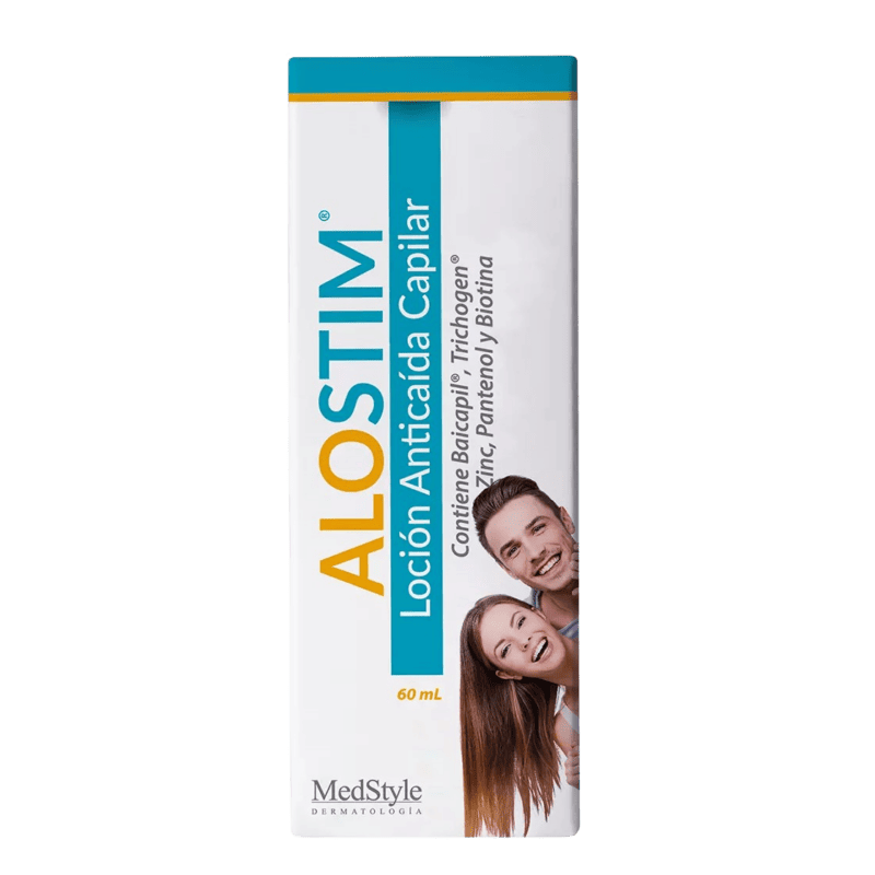 ALOSTIM Loción Anticaída Capilar