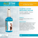 ALOSTIM Loción Anticaída Capilar