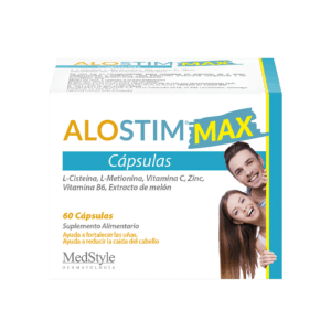 ALOSTIM Max Cápsulas