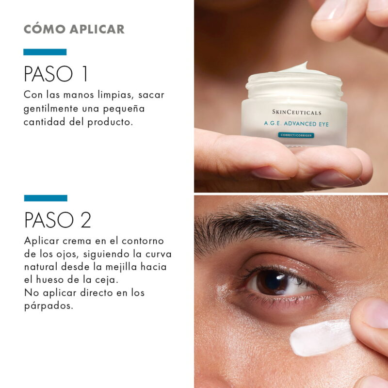 A.G.E Advanced Eye