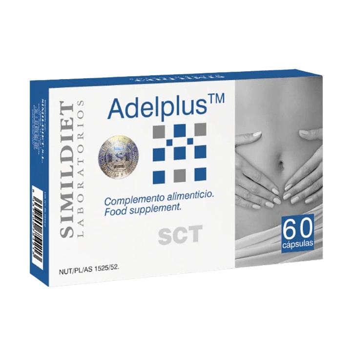 Adelplus Cápsulas
