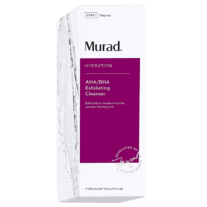 AHA / BHA Exfoliating Cleanser