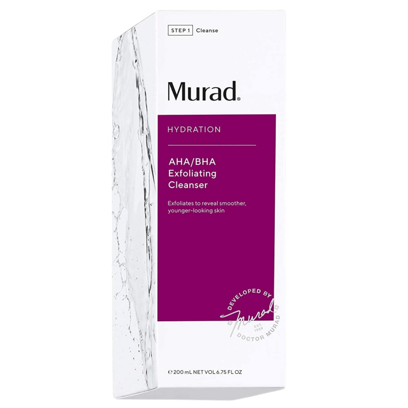 AHA / BHA Exfoliating Cleanser