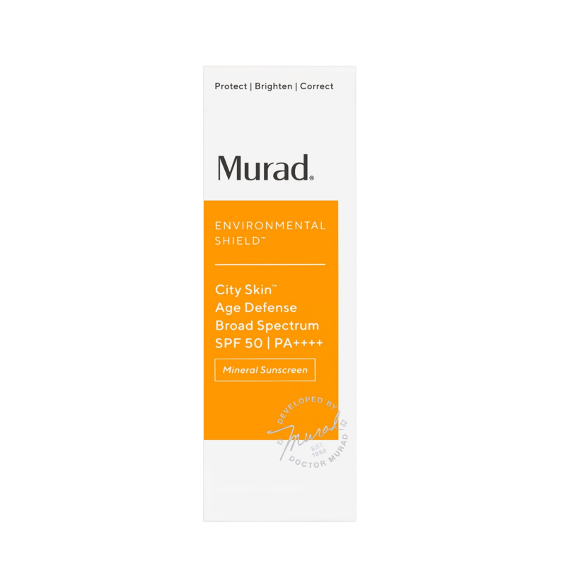 City Skin Age Defense SPF 50