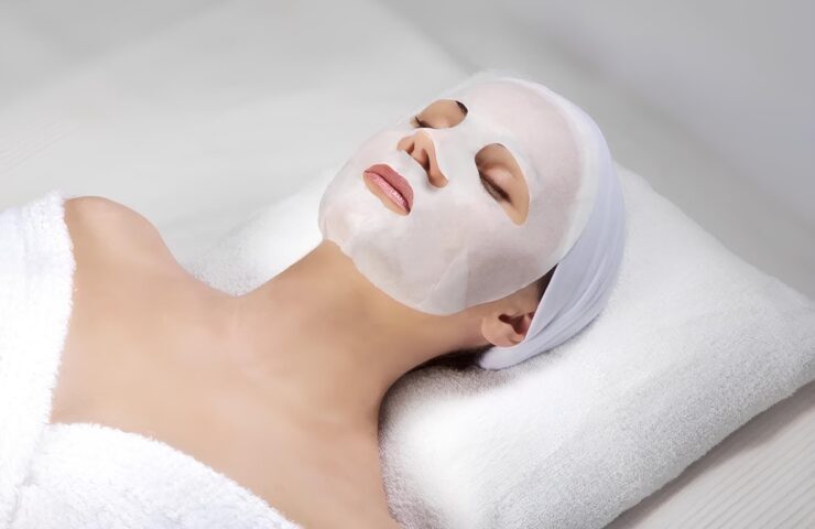 Facial con Velo Colágeno / SkinCeuticals