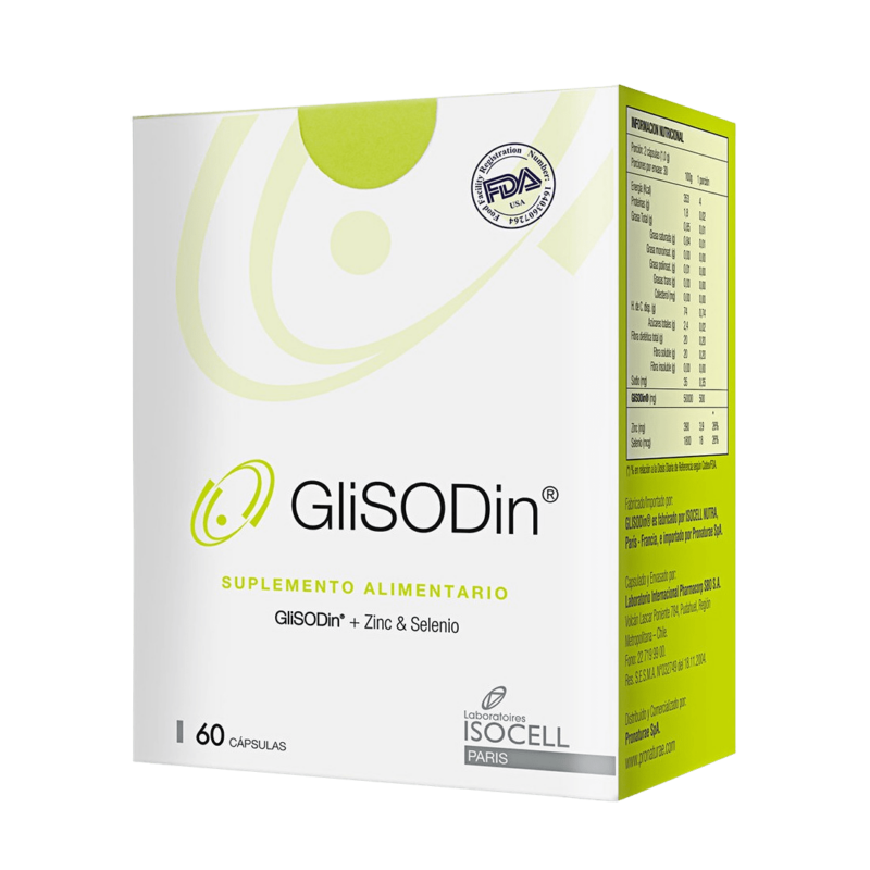 GliSODin