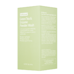 Green Tea & Enzyme Powder Wash