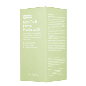 Green Tea & Enzyme Powder Wash