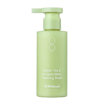 Green Tea & Enzyme Milky Foaming Wash