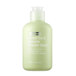 Green Tea & Enzyme Powder Wash