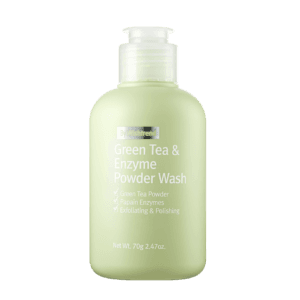 Green Tea & Enzyme Powder Wash