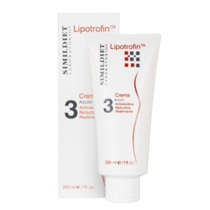 Lipotrofin Crema Triple Acción