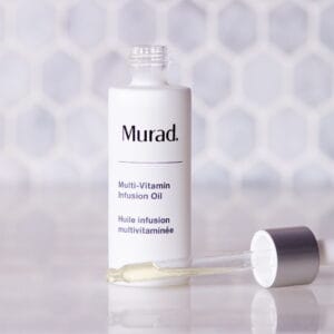 Multi-Vitamin Infusion Oil