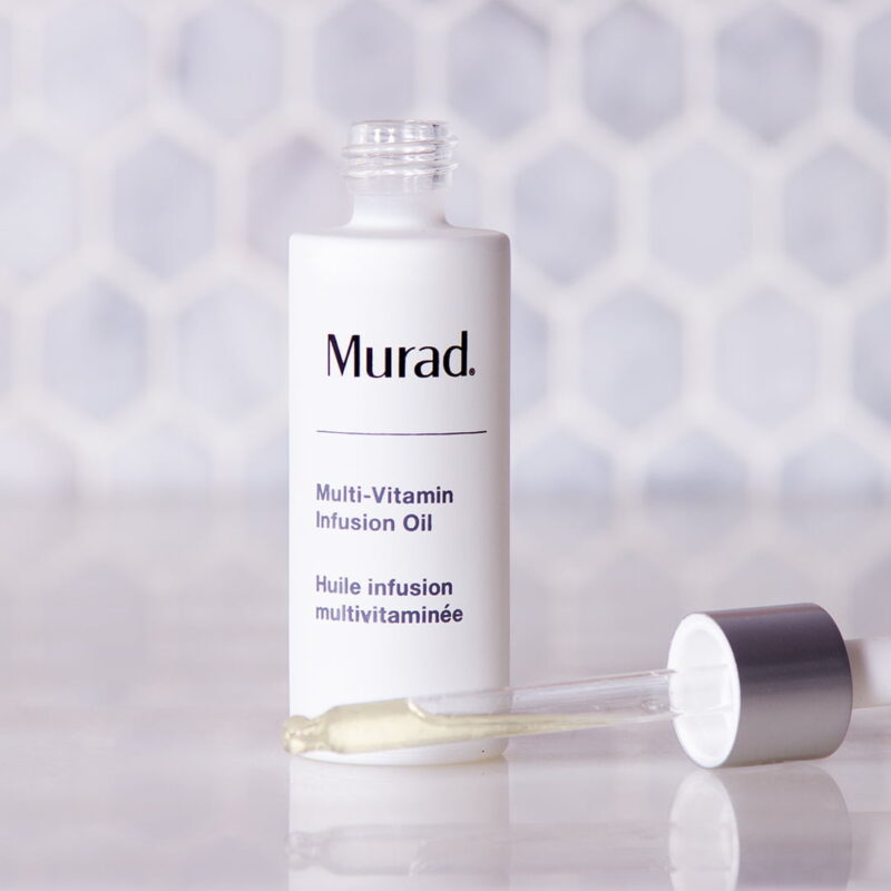 Multi-Vitamin Infusion Oil