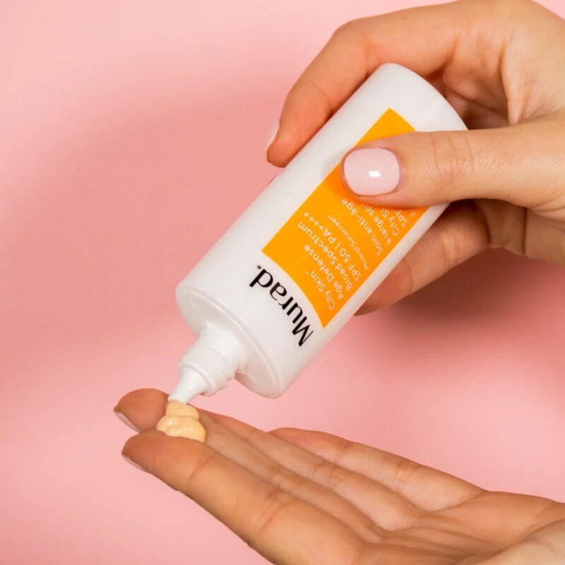 City Skin Age Defense SPF 50
