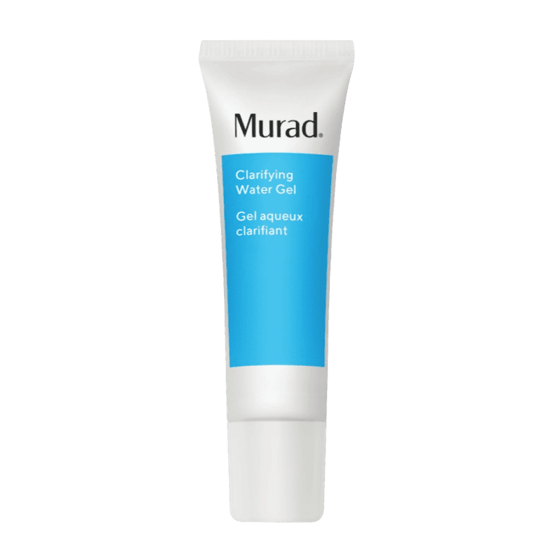 Clarifying Water Gel