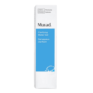 Clarifying Water Gel