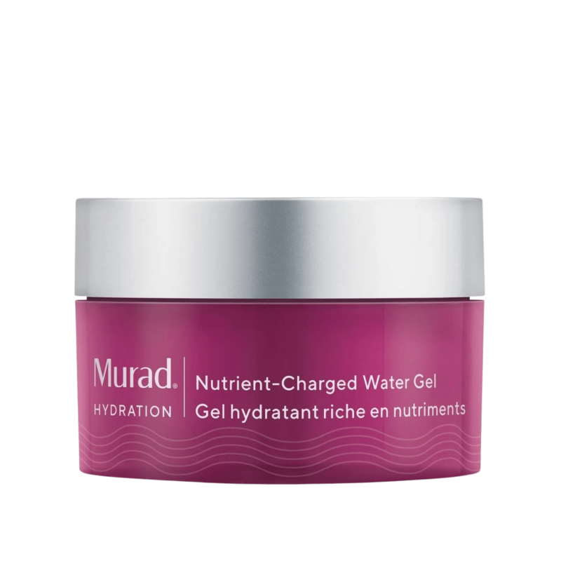 Nutrient-Charged Water Gel
