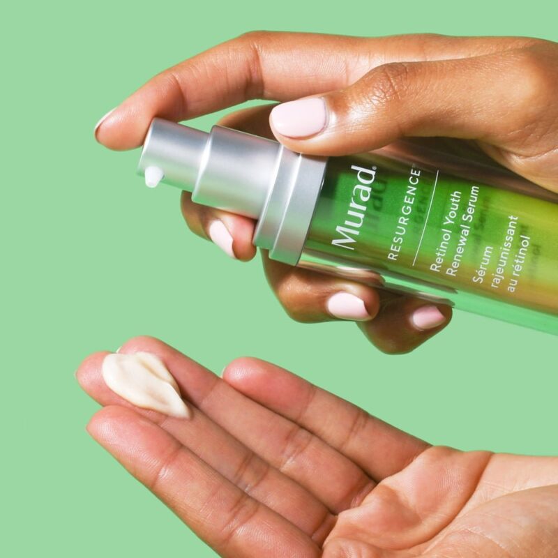 Retinol Youth Renewal Serum
