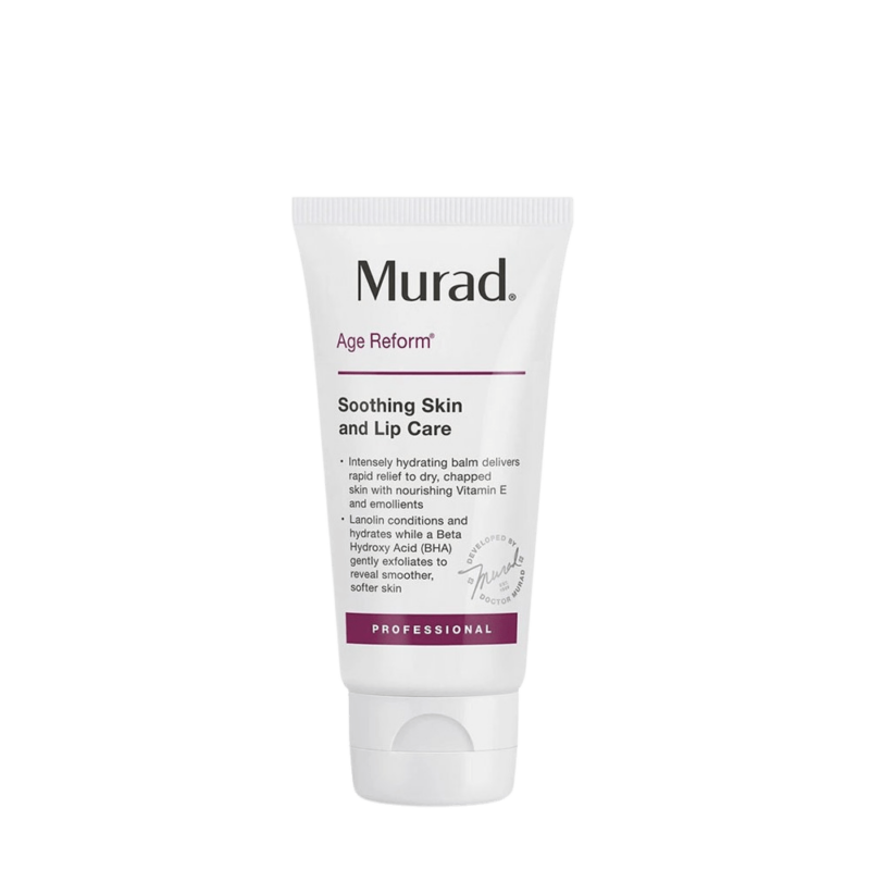 Soothing Skin And Lip Care