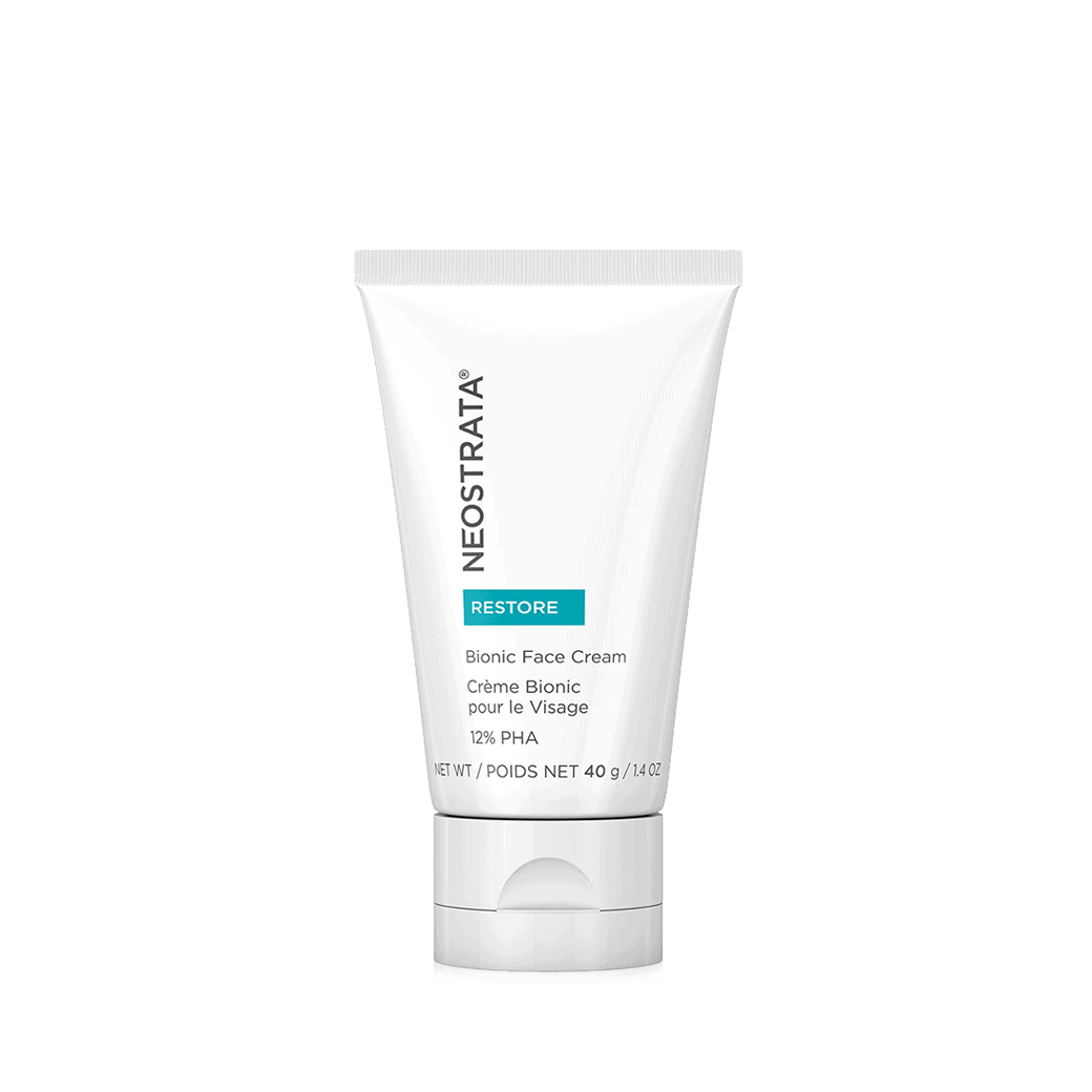 Bionic Face Cream NeoStrata Antioxidante Hidratante | Central Klinic