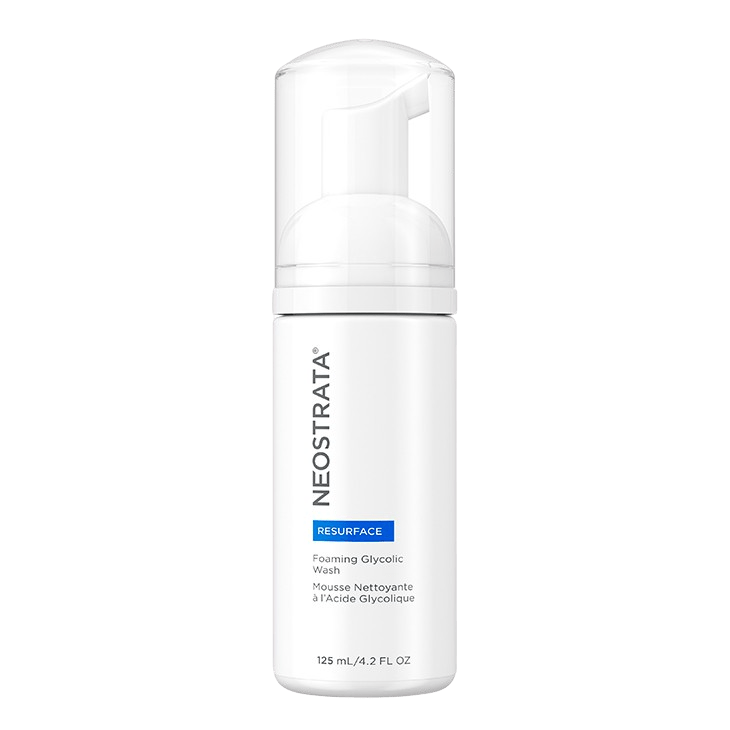 Foaming Glycolic Wash