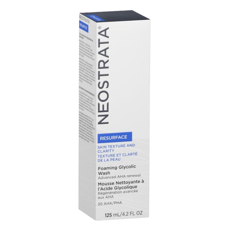 Foaming Glycolic Wash