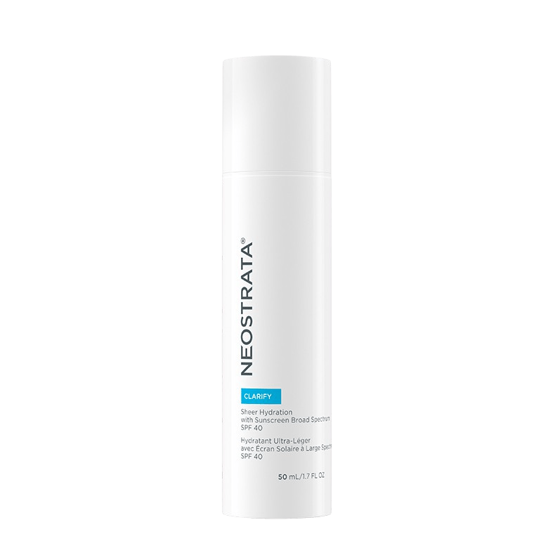 Sheer Hydration SPF 40