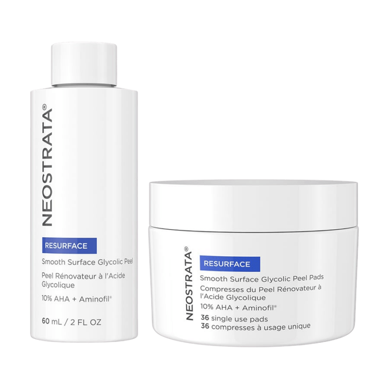 Smooth Surface Glycolic Peel