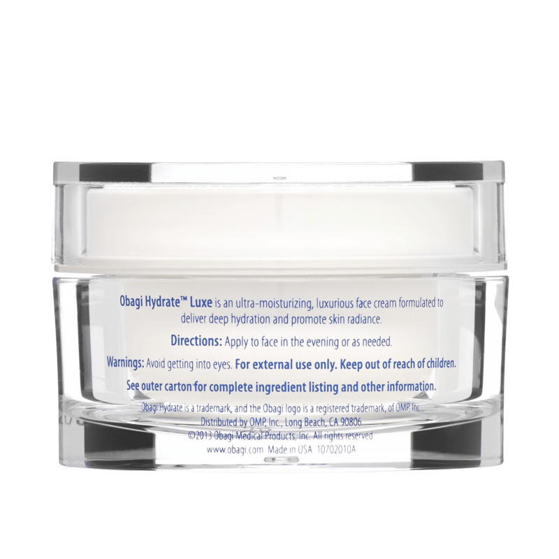 Hydrate Luxe