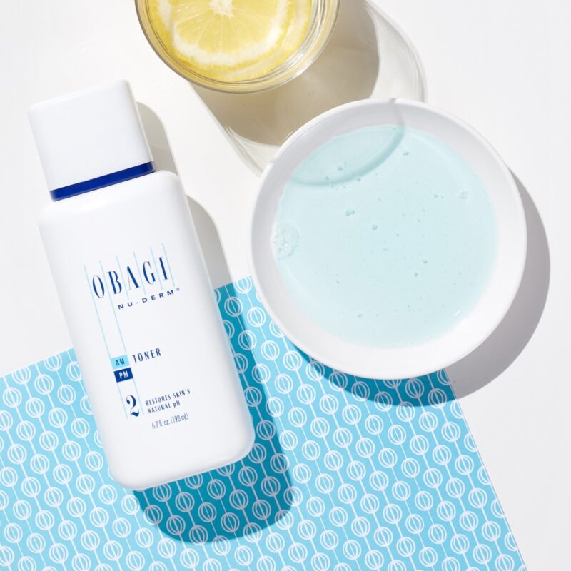 Nu-Derm Toner