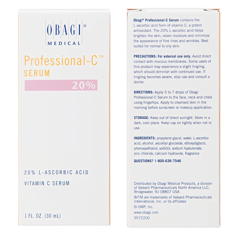 Professional-C Serum 20%