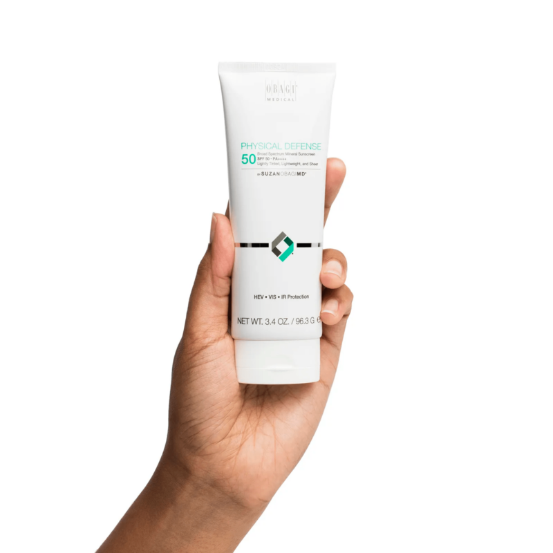 Physical Defense BS SPF 50 (Color)
