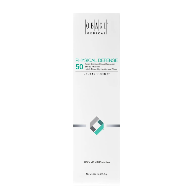 Physical Defense BS SPF 50 (Color)