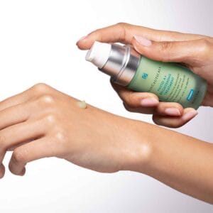 Aplicación Phyto A+ Brightening