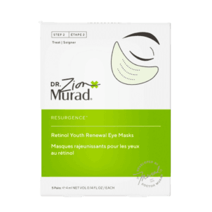 Retinol Youth Renewal Eye Masks