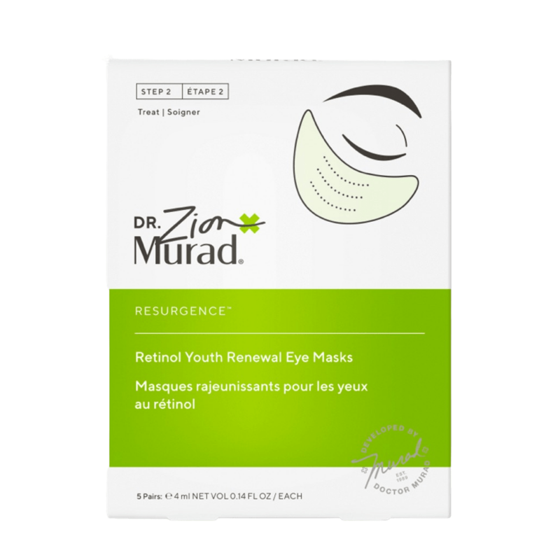 Retinol Youth Renewal Eye Masks