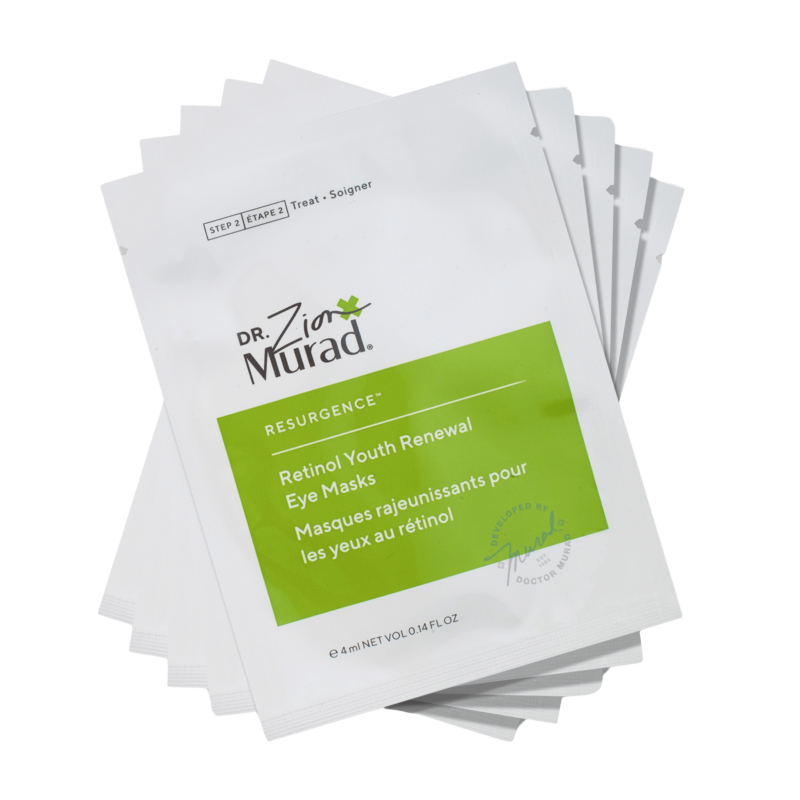 Retinol Youth Renewal Eye Masks