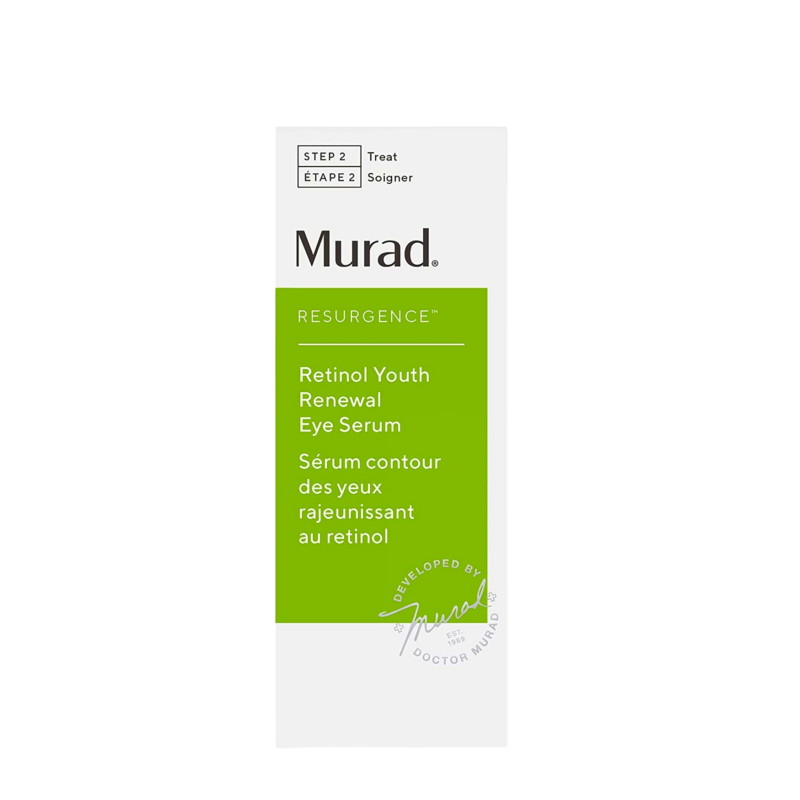 Retinol Youth Renewal Eye Serum