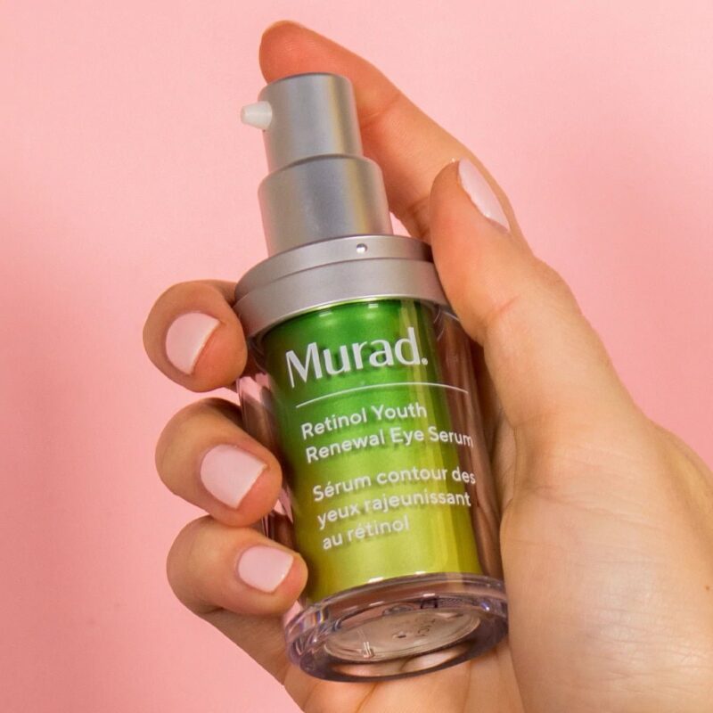Retinol Youth Renewal Eye Serum