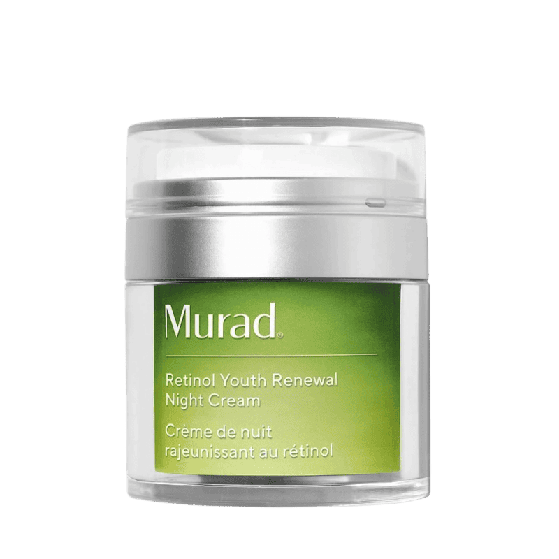 Retinol Youth Renewal Night Cream