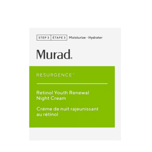 Retinol Youth Renewal Night Cream