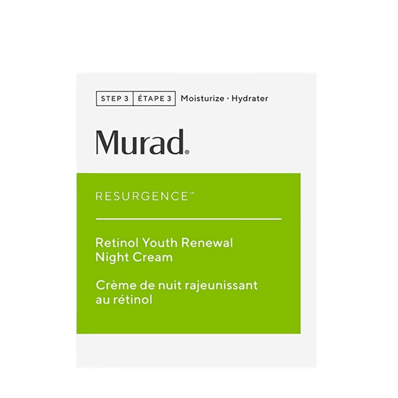 Retinol Youth Renewal Night Cream